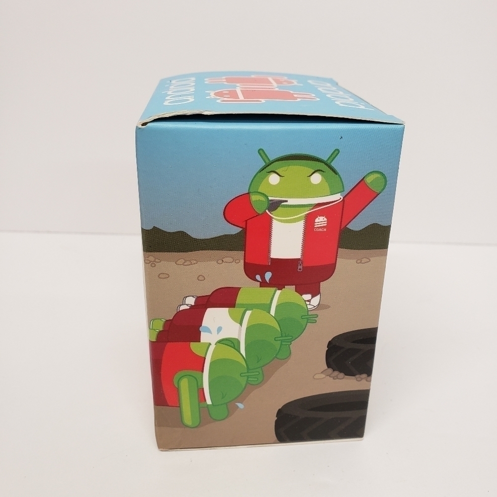 Android Boot Camp 2015 Mini Collectible Special Edition Figure - Picture 2 of 10